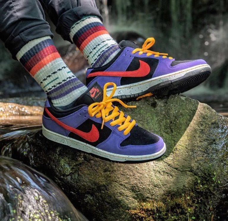 nike sb dunk acg