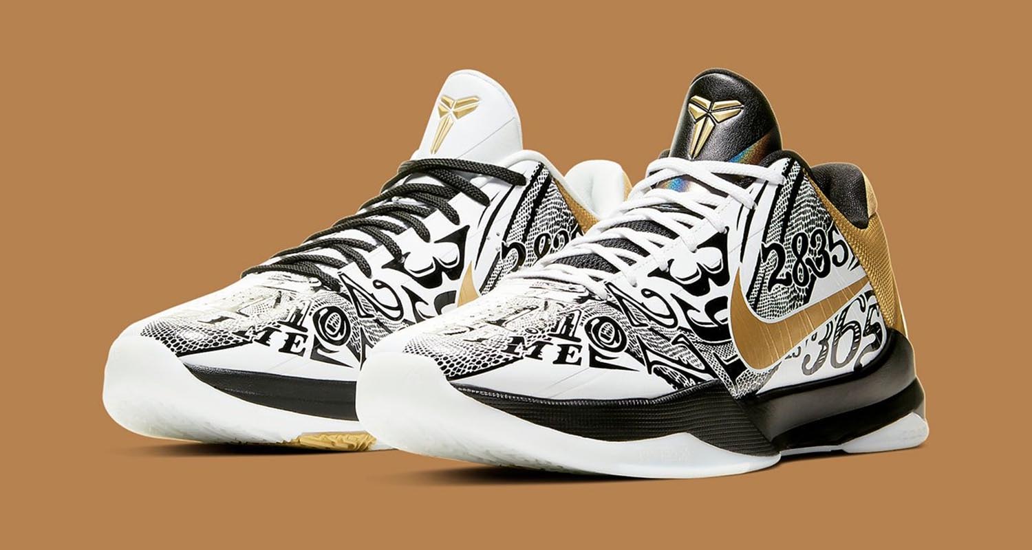 Nike Zoom Kobe 5 Protro \