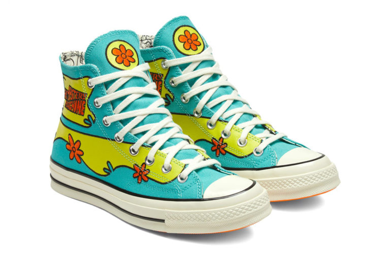 Scooby Doo x Converse Chuck 70 Hi 169082C 169072C Release Date | Nice Kicks
