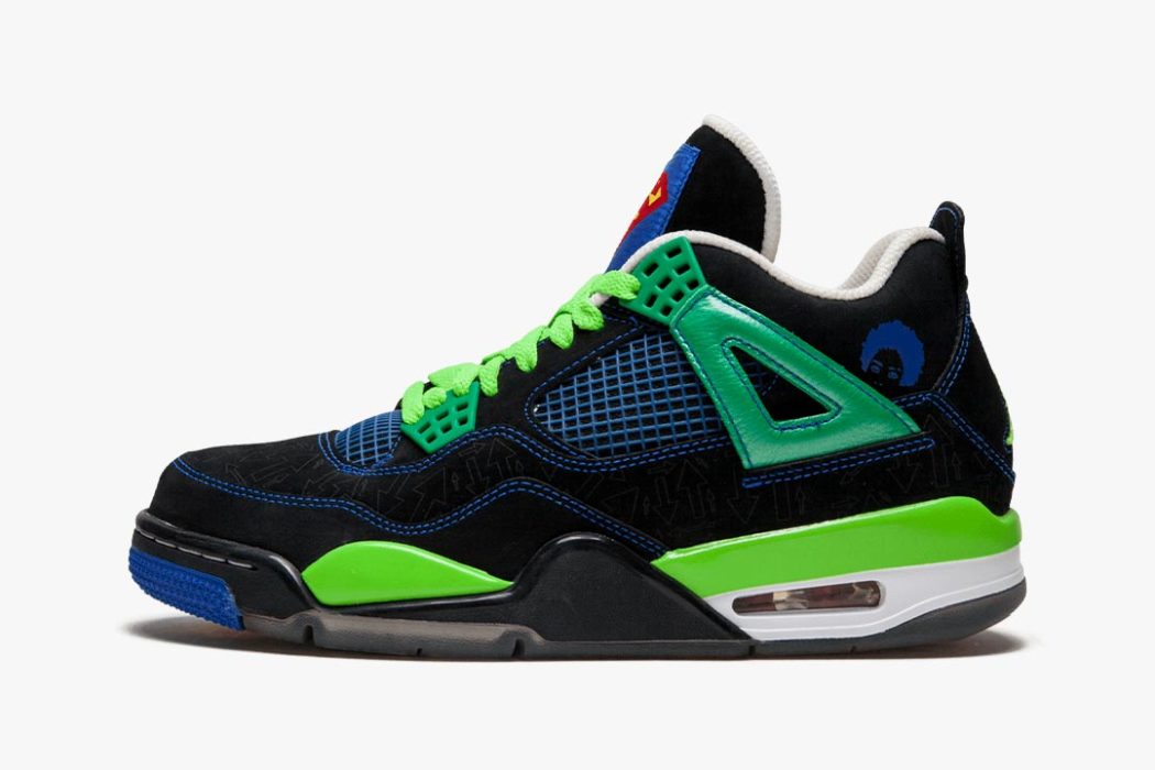 The 23 Best Air Jordan 4s Of All Time Nice Kicks