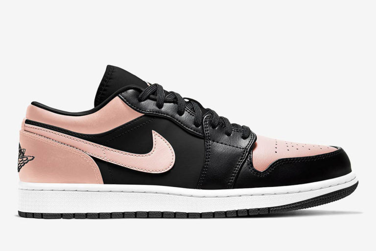 Air Jordan 1 Low “Crimson Tint” 553558-034 Release Date | Nice Kicks