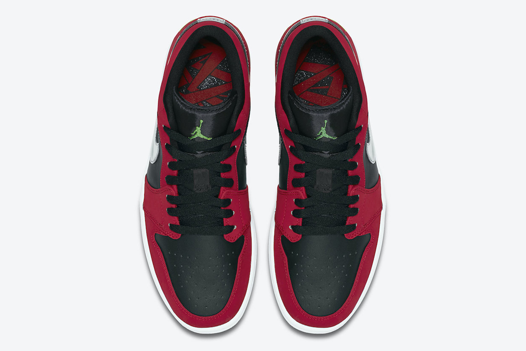 Air Jordan 1 Low “Gym Red” 553558-036 Release Date | Nice Kicks