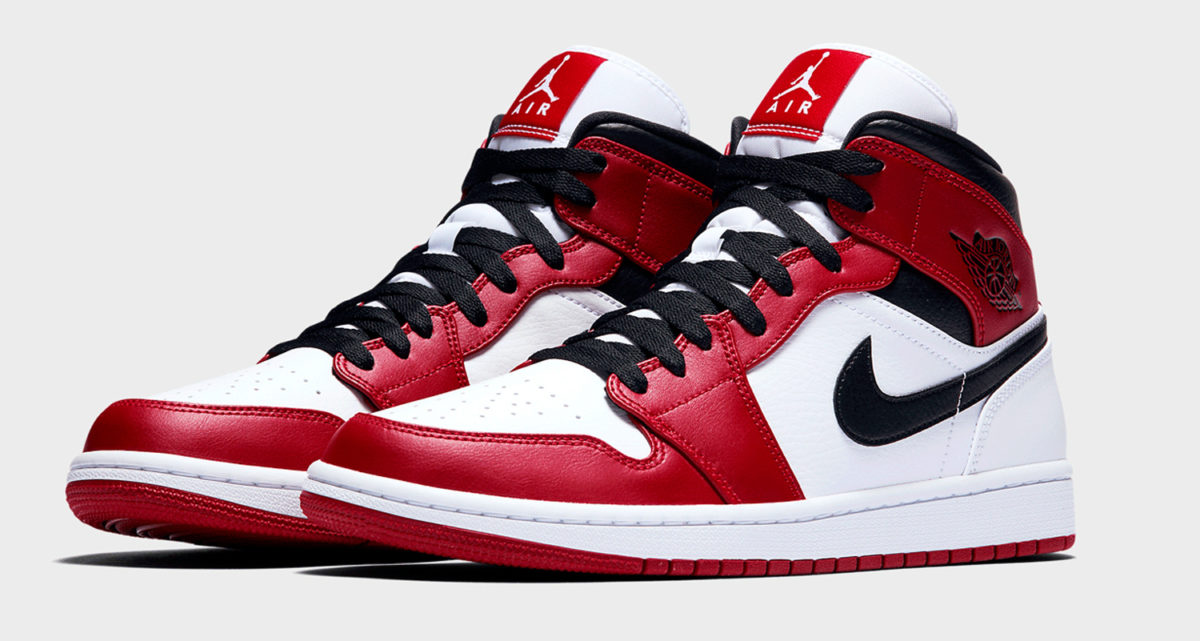 air 1 mid red