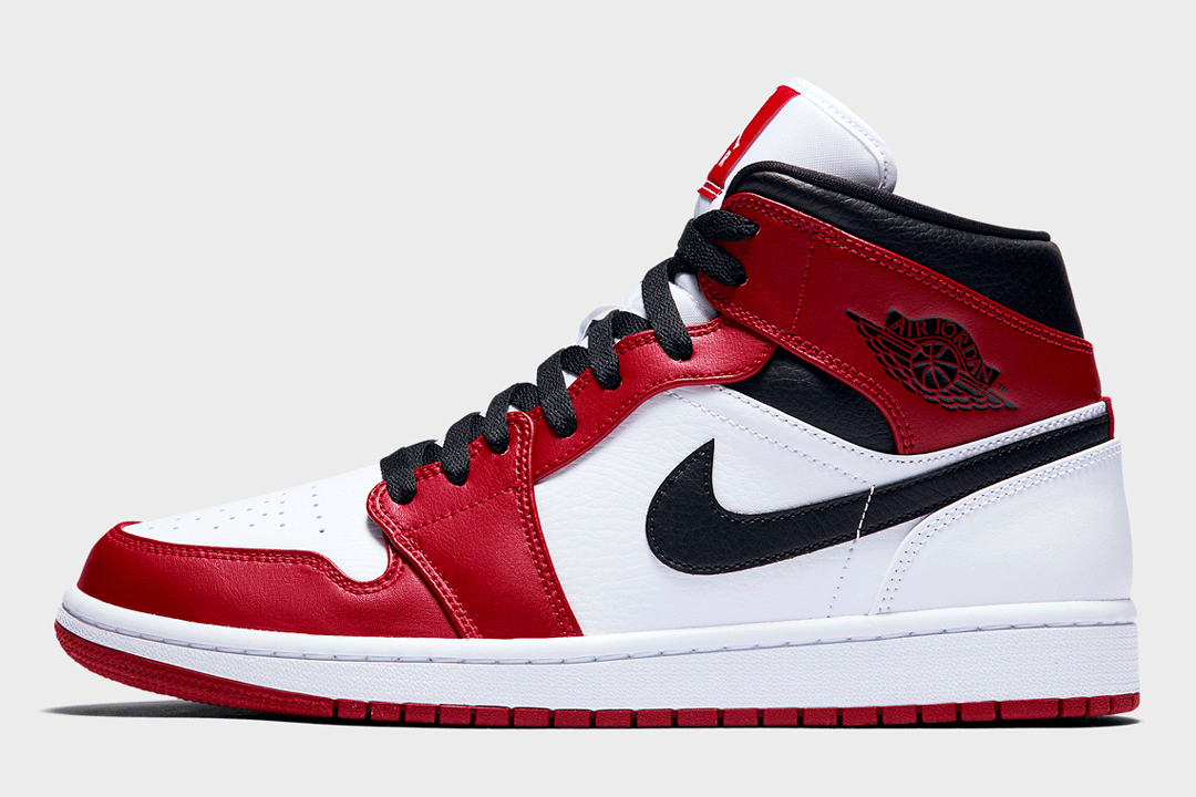 jordan 1 mid chicago outfit