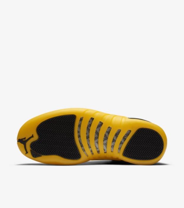 Where to Buy Air Jordan 12 Black/University Gold | Nice Kicks