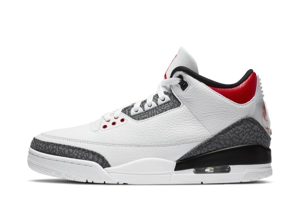 Air Jordan 3 Retro CO.JP 