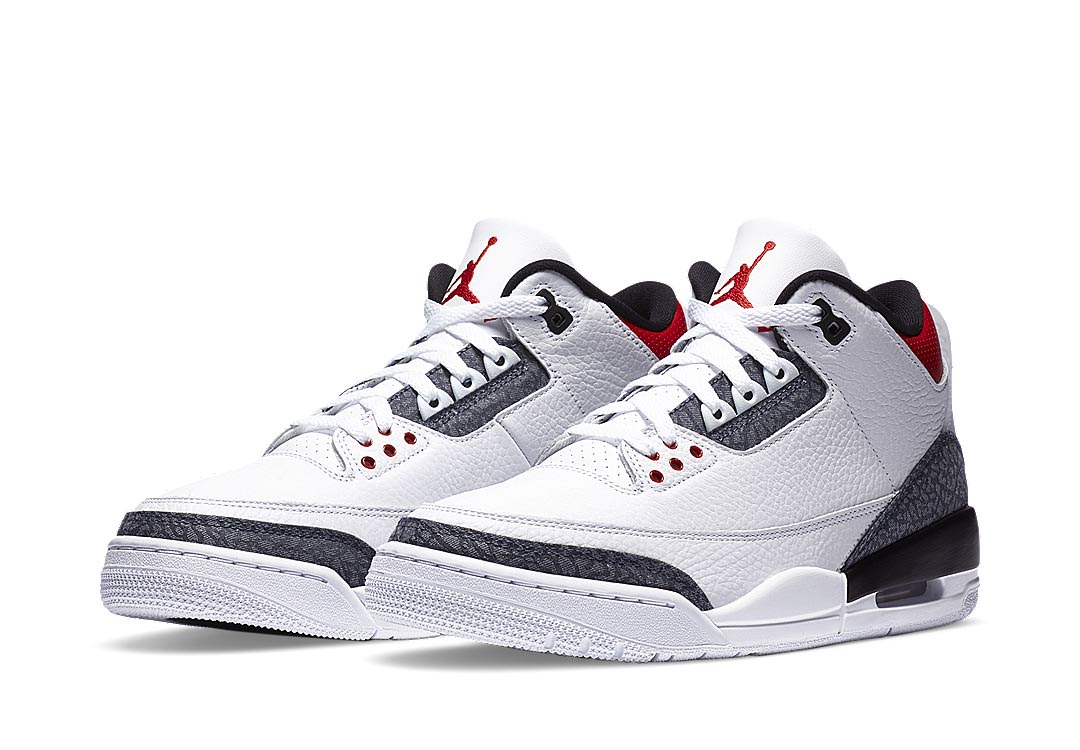 Air Jordan 3 Retro Denim \