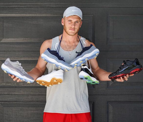 Cooper Kupp donating $15K worth of Nike apparel to Inglewood students