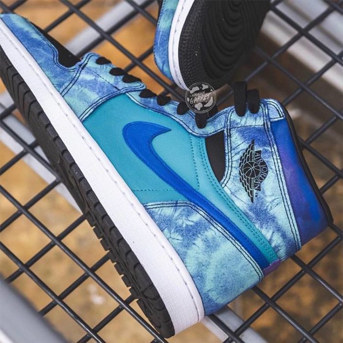 jordan 1 tie dye replica