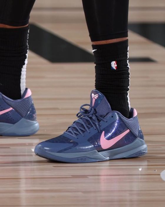 The Legacy of the Nike Zoom Kobe 5 Continues in the NBA and WNBA | Nice ...