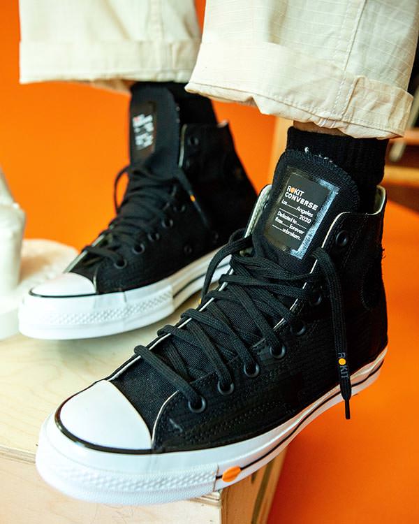 ROKIT x Converse Chuck 70 Hi & Pro Leather Release Date | Nice Kicks