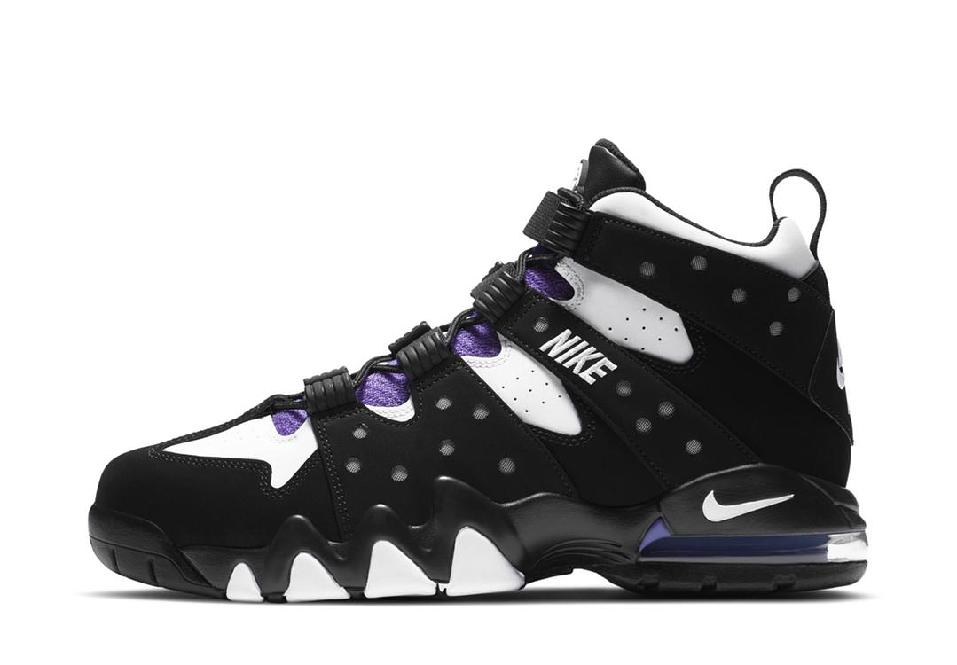 Nike Air Max CB 94 Black/White/Purple 