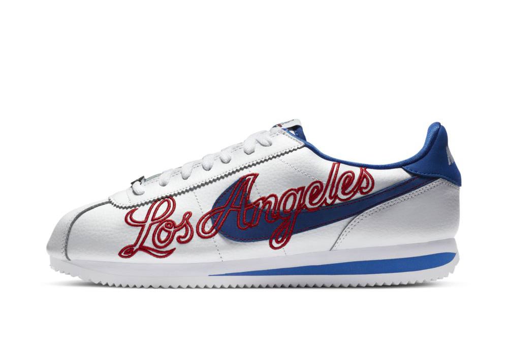 nike cortez first released
