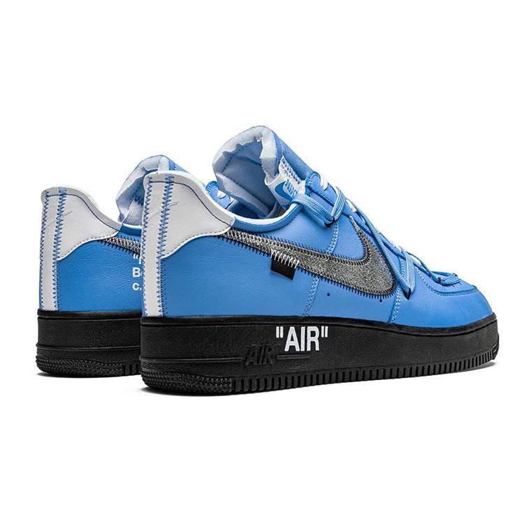 Nike Air Force 1 Low Off-White MCA University Blue Reps