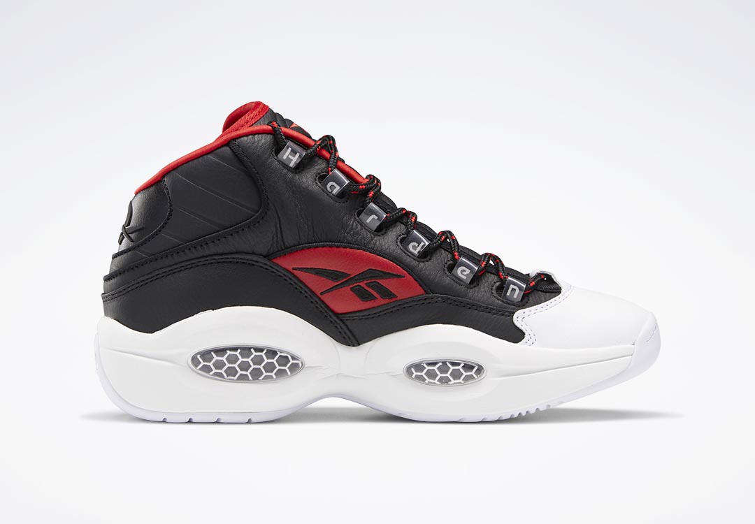 Where to Buy the Reebok Question Mid Iverson x Harden OG Meets OG