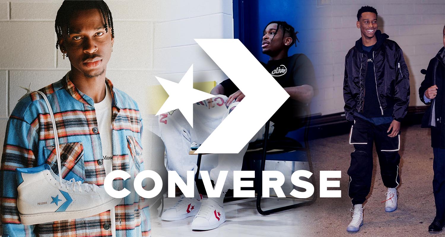 SPOTTED: Shai Gilgeous-Alexander Keeps it Casual in Converse – PAUSE Online