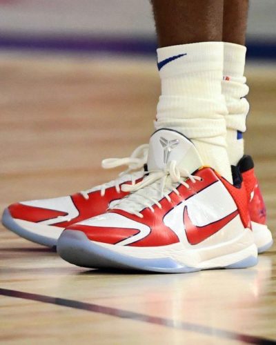 The Legacy of the Nike Zoom Kobe 5 Continues in the NBA and WNBA | Nice ...