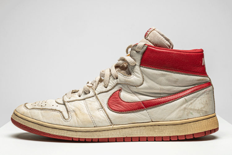 Stadium Goods & Christie’s to Host Rare Jordan Sneaker Auction | Nice Kicks