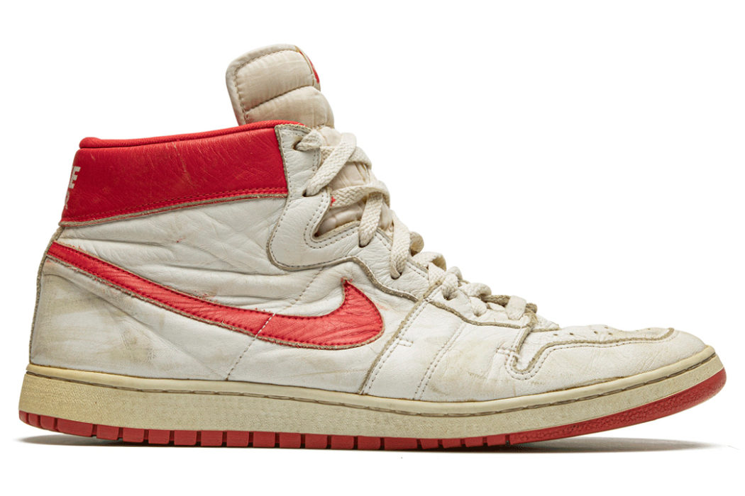 Stadium Goods & Christie’s to Host Rare Jordan Sneaker Auction | Nice Kicks