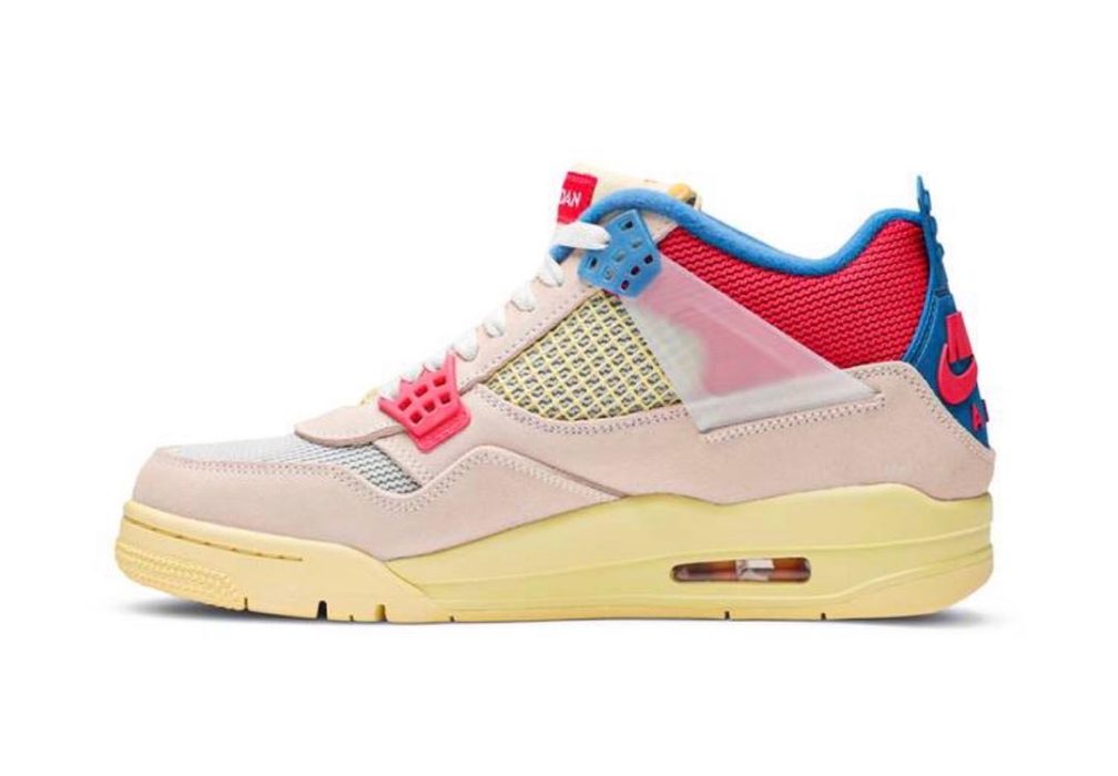 guava ice jordan 4 outfit