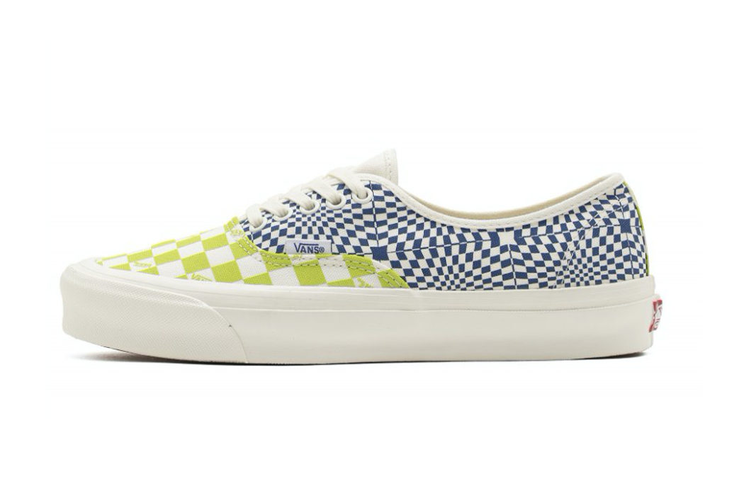 vault by vans ua og authentic lx