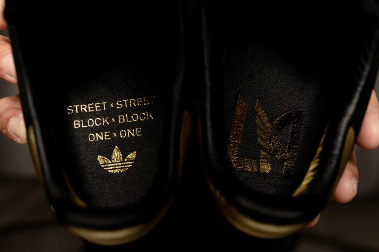 lafc adidas sambas