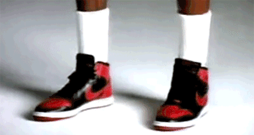 what year did the first jordans come out