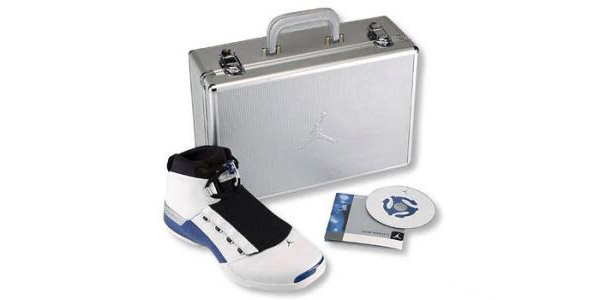 Jordan 'Air High jordan 1 Retro P' High-Top-Sneakers Schwarz7 Suitcase