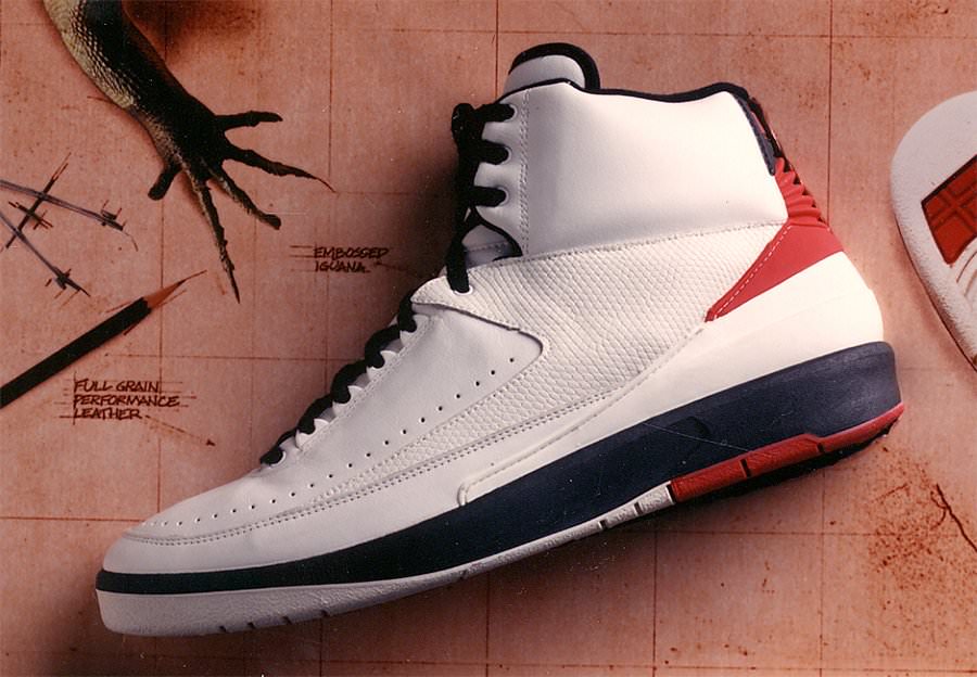 is there a jordan 2