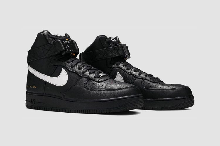 1017 ALYX 9SM Air Force 1 High CQ4018-001 / CQ4018-002 | Nice Kicks