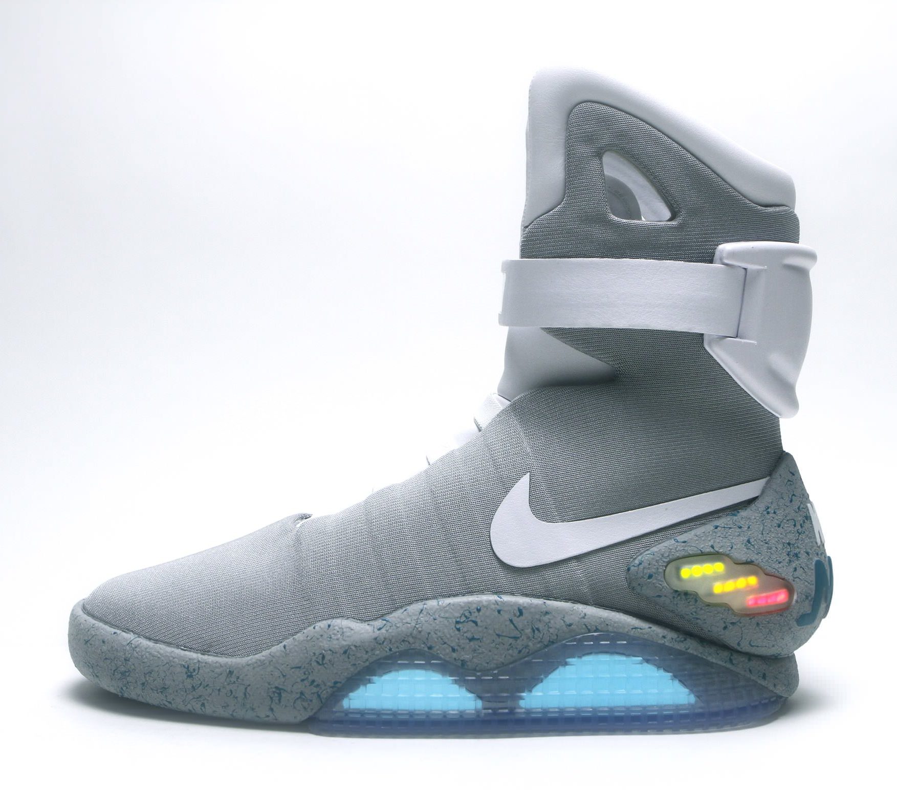 A History of Back to the Future-Inspired Sneaker Releases | Nice Kicks
