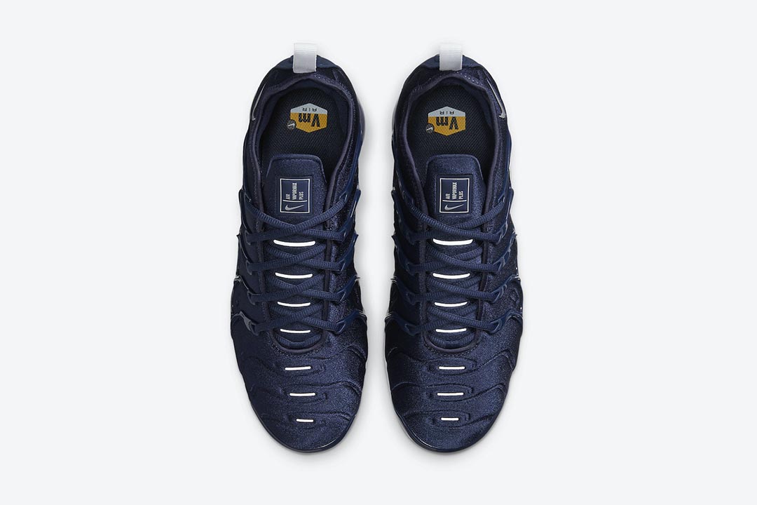 Nike Air Vapormax Plus Navy Dh0611 400 Release Date Nice Kicks 0072