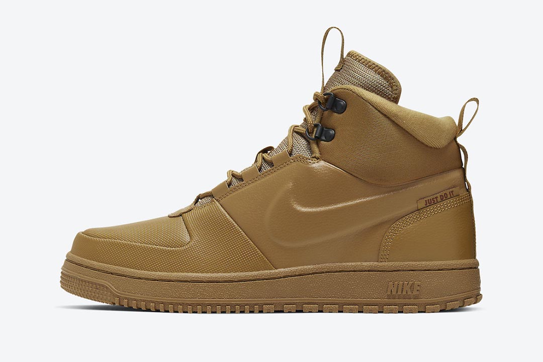 The Nike Path Winter Boot-ifies the Air Force 1 High | Nice Kicks