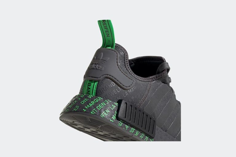 Adidas Nmd R1 Solar Green Fv1727 Release Date Nice Kicks