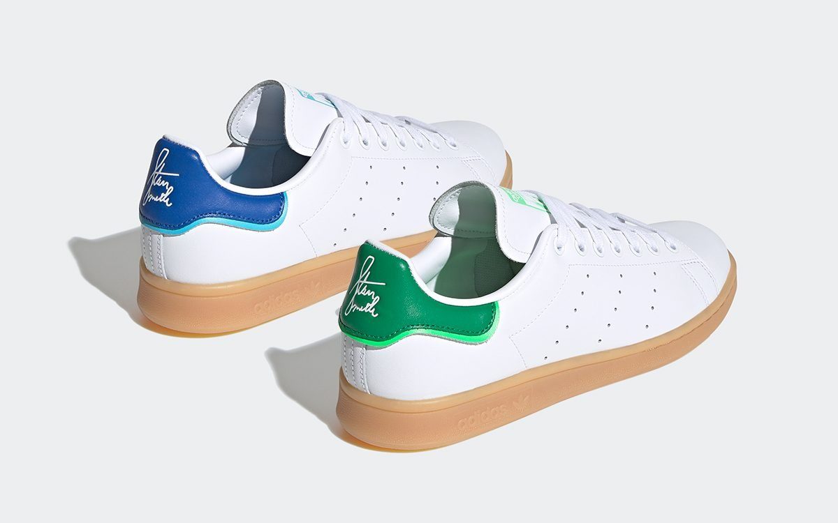 Beweren Vergelden bloed adidas Stan Smith "Gum Sole" FU9599 FU9600 Release Date | Nice Kicks