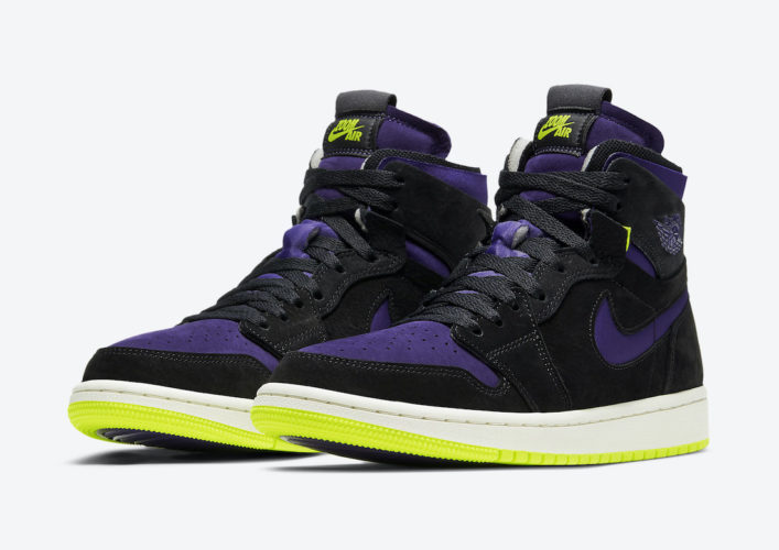 Air Jordan 1 High Zoom “Halloween” Where to Buy & Release Date Nice