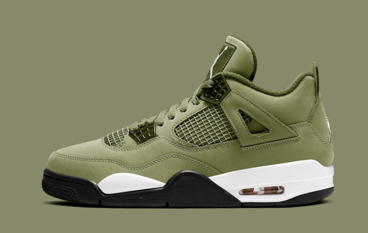 Air Jordan 4 “Desert Moss” - Where to Buy & Release Date | Nice Kicks