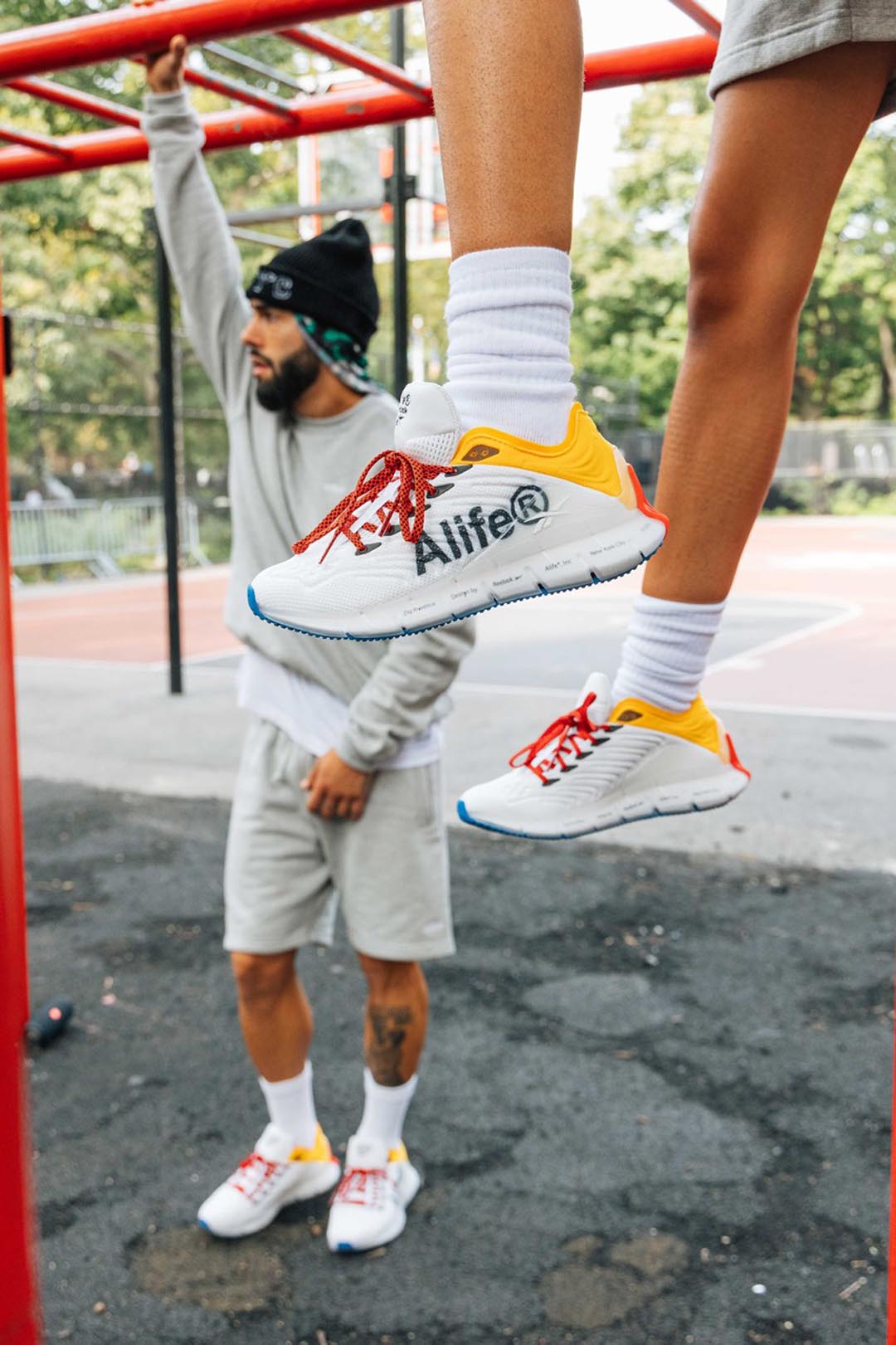 Alife x Reebok Zig Kinetica Release Date | Nice Kicks