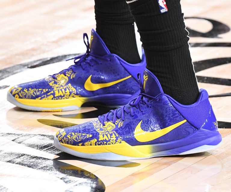 The 10 Best Kicks On Court This Week | Nice Kicks