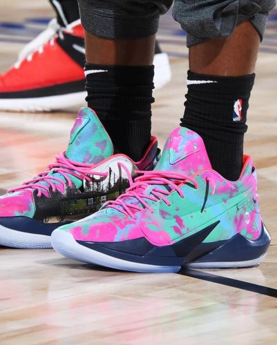 The 10 Best Kicks On Court This Week | Nice Kicks