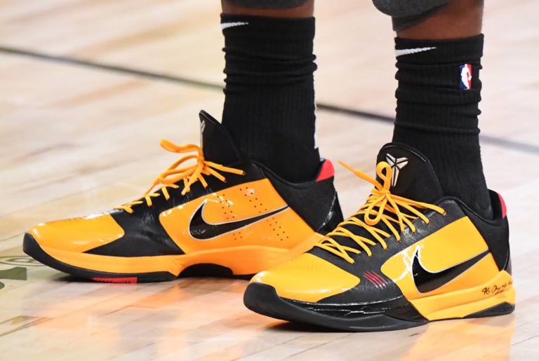 The 10 Best Kicks On Court This Week | Nice Kicks