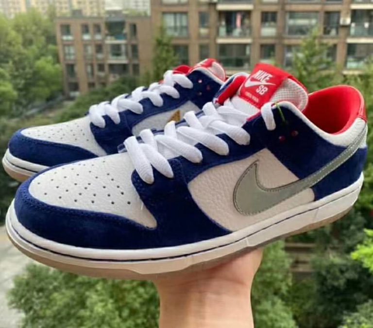 Ishod Wair x Nike SB Dunk Low 