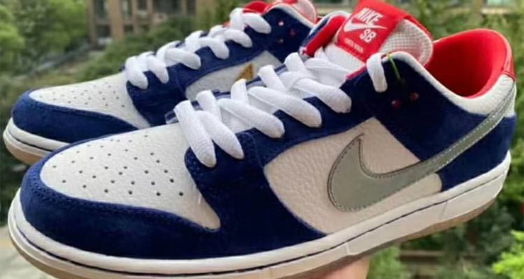 Ishod Wair x Nike SB Dunk Low 