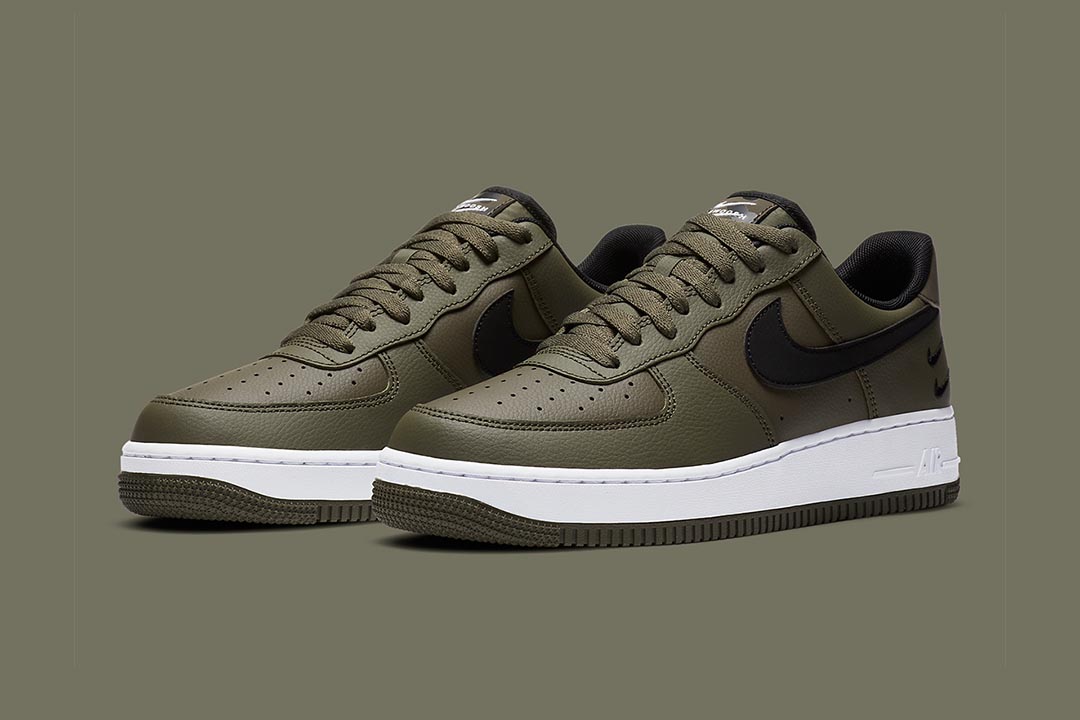 Nike Air Force 1 Low CT2300-300 Release 