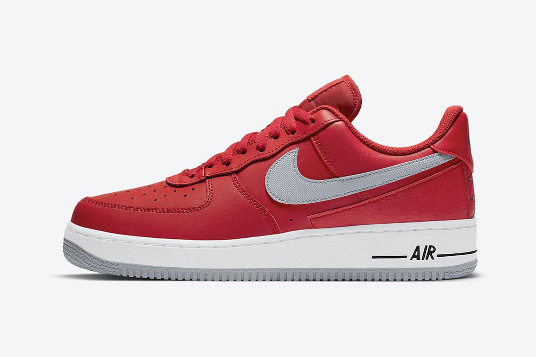 Heel Stitching and a Tongue Tag Update Gives this Air Force 1 Low a ...