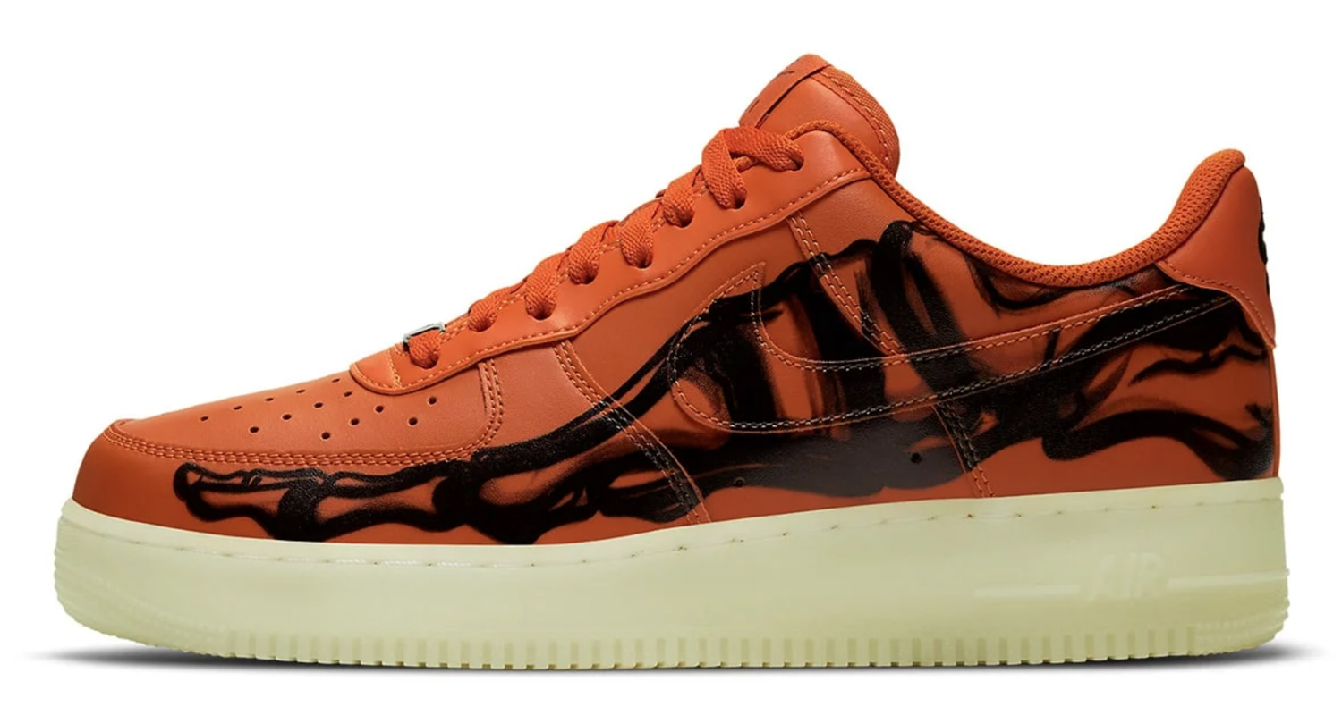 halloween air forces