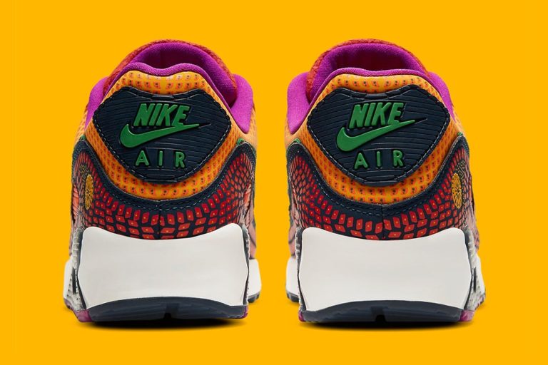 nike 95 day of the dead