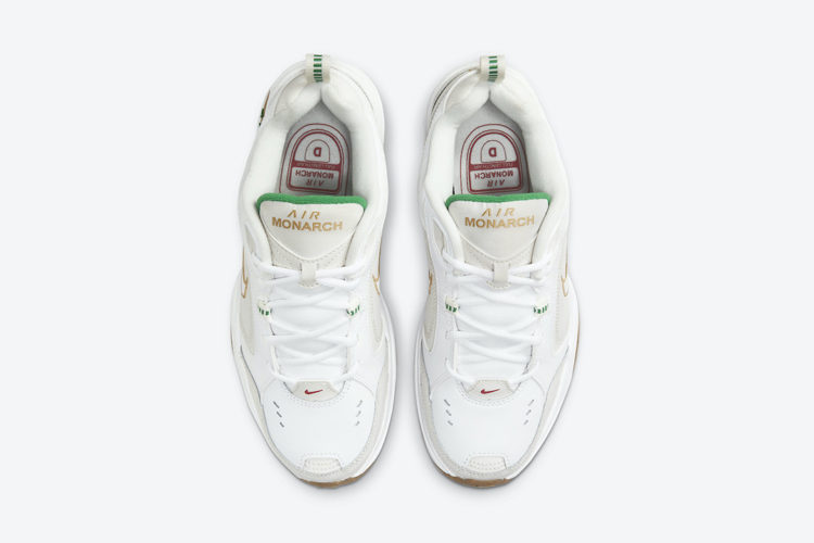 The Nike Air Monarch IV Shows Up in an 
