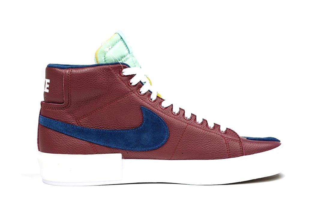 Nike SB Blazer Mid Edge DA2189-600 Release Date | Nice Kicks