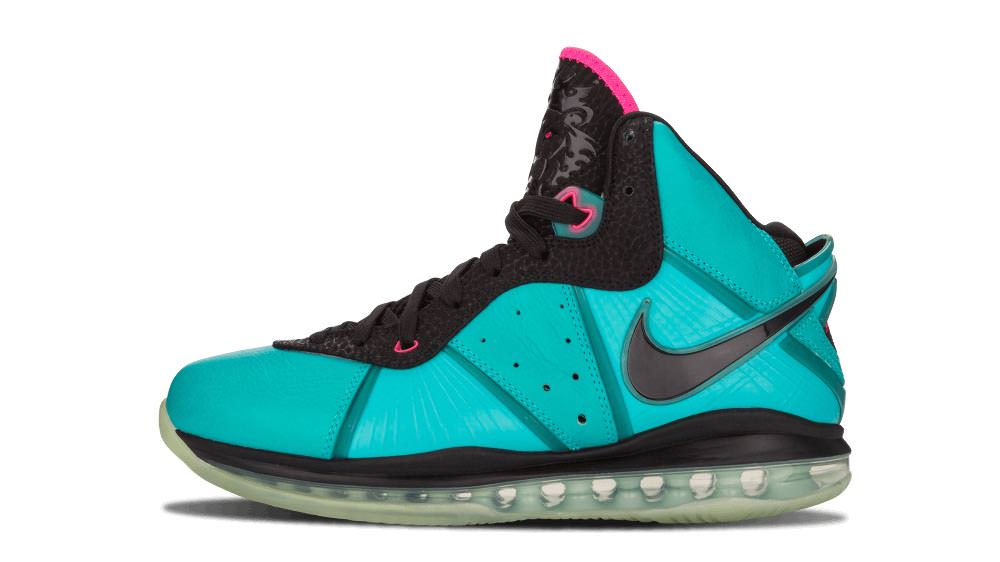 Lebron south best sale beach release date